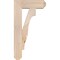 Ekena Millwork Balboa Craftsman Smooth Bracket, Douglas Fir, 3 1/2"W x 14"D x 26"H BKT04X14X26BOA04SDF - alternate 2